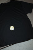 90's print t-shirt