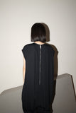 mid 2010's RICK OWENS - rayon jump suit