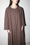 80-90’a MAX MARA linen pullover dress