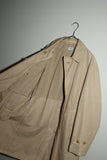 00s C.P. COMPANY  - cotton spring coat