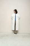 80-90's Allegri - cotton belted spring coat