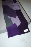 OLD&NEW PROJECT 05 -"Form. Reconfigured" cashmere big stole #08