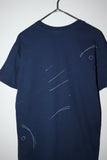 OLD & NEW PROJECT 07 "Points, Lines, Shapes"  pocket tee #21