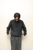 90-00's US label - cashmere drivers knit