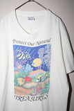 90’s print t-shirt