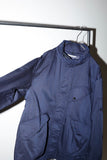 2004’s STONE ISLAND - coated cotton/nylon fabric utility jacket