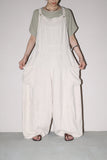 c90’s European Label - linen overalls