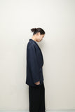 1980s French label - rayon "silent decoration" jacket