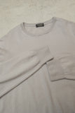 00's GRAN SASSO - light weight cashmere hi-gauge knit