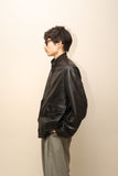 00's BELFE - leather valstar type jacket