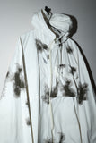 German Military - snow camouflage parka