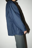90-00's  GIORGIO ARMANI - double face padded coverall jacket
