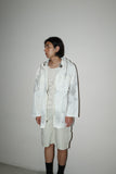 German Military - snow camouflage parka