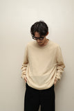 c90's German label - cashmere knit sweater