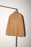 c1940's Italian vintage - cotton hunting jacket
