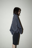 90-00's Scandinavian label - light padded pullover