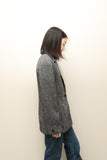 80-90's Max Mara - tweed jacket
