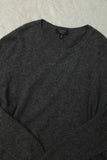 00's US label - cashmere knit sweater