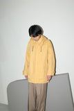 c90's STUDIO 0001 by GIANFRANCO FERRE - coated cotton parka jacket