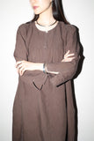 80-90’a MAX MARA linen pullover dress