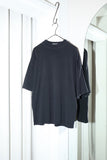 80's Gianni Versace -cotton mock neck t-shirt