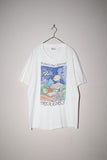 90’s print t-shirt