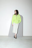 90s–2000s CERUTTI 1881 SPORTS - neon yellow anorak