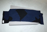 OLD&NEW PROJECT 05 -"Form. Reconfigured" cashmere big stole #07
