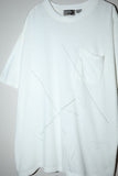 OLD & NEW PROJECT 07 "Points, Lines, Shapes"  pocket tee #14