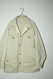 80s C.P. company - cotton military essence hi-neck jacket