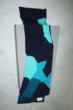 OLD&NEW PROJECT 05 -"Form. Reconfigured" cashmere big stole #09
