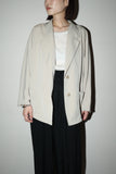 80's European label - relaxed jacket
