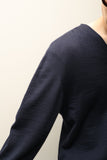 2013's Maison Martin Margiela 14 - cashmere knit top with seamless shoulder