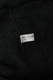00's European label - cashmere crew neck knit sweater