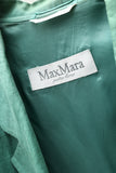 80s Max Mara - linen tailored jacket