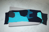 OLD&NEW PROJECT 05 -"Form. Reconfigured" cashmere big stole #09