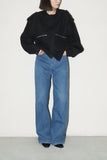 80-90's Finish label - cotton utility jacket