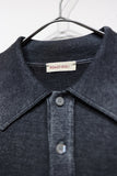 ROMEO GIGLI by MISS DEANNA wool knit polo