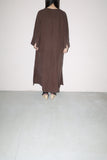 80-90’a MAX MARA linen pullover dress