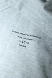 OLD & NEW PROJECT 07 "Points, Lines, Shapes"  pocket tee #20