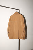 c1940's Italian vintage - cotton hunting jacket