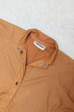 80's RAMOWEAR - light fabric I line spring coat