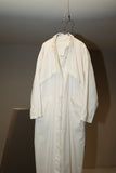 80-90's Allegri - cotton belted spring coat