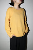 00's cashmere crew-neck knit sweater