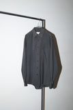 c90's Yves Saint Laurent - dress shirt in black