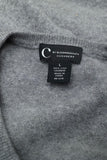 00's US label - cashmere knit sweater