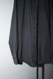 c90's Yves Saint Laurent - dress shirt in black