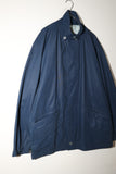 90's ALLEGRI - military detail cotton jacket