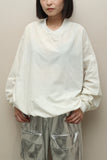 90's anonymous nylon pullover top