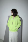 90s–2000s CERUTTI 1881 SPORTS - neon yellow anorak
